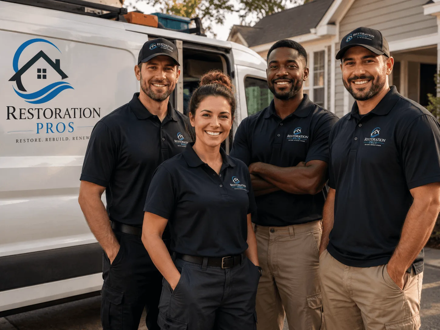 Professional Flood Damage Restoration Services in Lansing, WV
